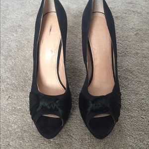 Women’s 4” platform heels